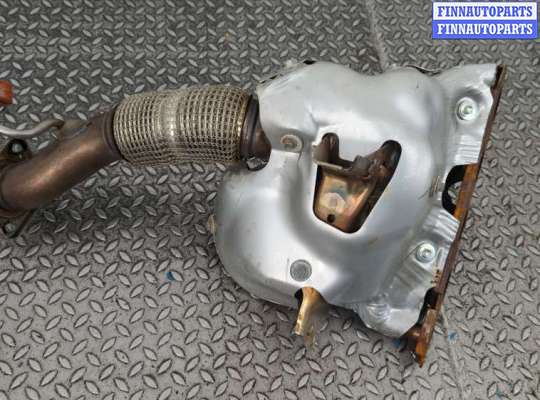 купить Катализатор на Mazda 3 (BP) 2019-2025