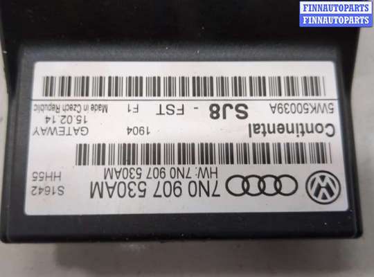 купить Блок комфорта на Volkswagen Passat 7 2010-2015 Европа