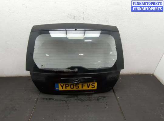 купить Крышка (дверь) багажника на Hyundai Getz 2002-2011