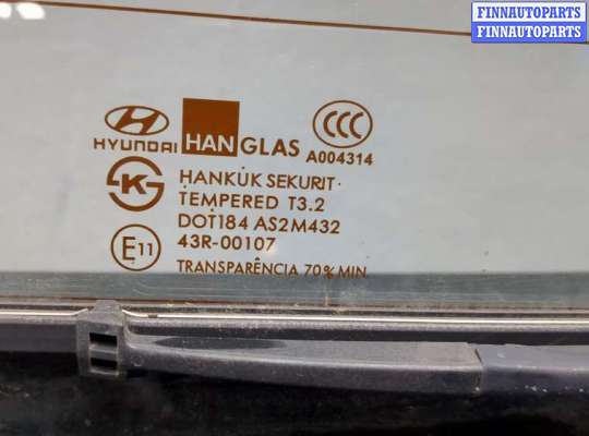 купить Крышка (дверь) багажника на Hyundai Getz 2002-2011