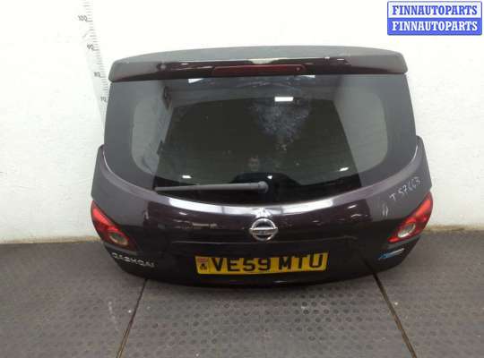 купить Камера заднего вида на Nissan Qashqai 2006-2013