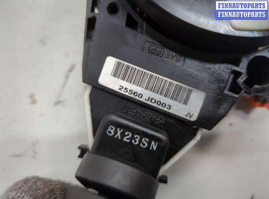 купить Переключатель поворотов и дворников (стрекоза) на Nissan Qashqai 2006-2013