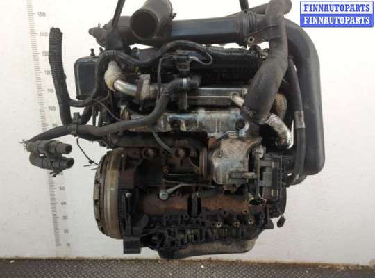 купить Двигатель (ДВС) на Land Rover Freelander 2 2006-2014
