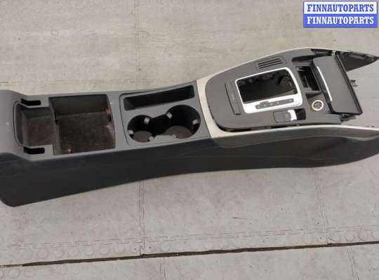 Консоль салона (кулисная часть) AU1589067 на Audi A5 (8T) 2007-2016