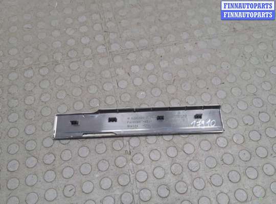 купить Накладка на порог на Mercedes S W220 1998-2006