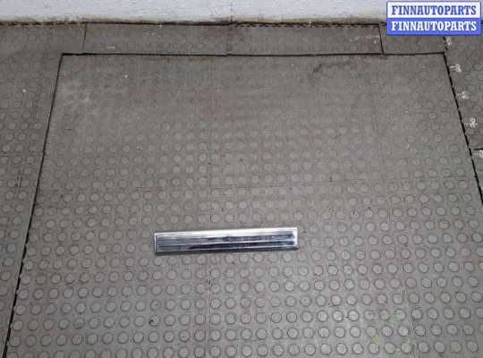 купить Накладка на порог на Mercedes S W220 1998-2006