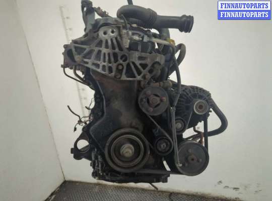 Заслонка дроссельная RN1600107 на Opel Vivaro 2001-2014
