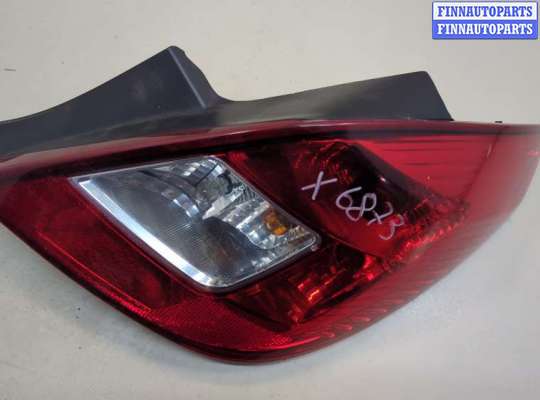 купить Фонарь (задний) на Opel Corsa D 2006-2014