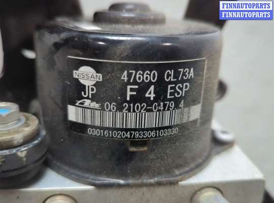 купить Блок АБС, насос (ABS, ESP, ASR) на Infiniti FX 2002-2009