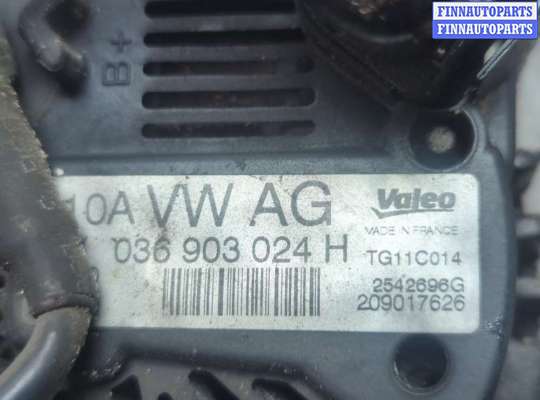 купить Генератор на Volkswagen Golf 6 2008-2012