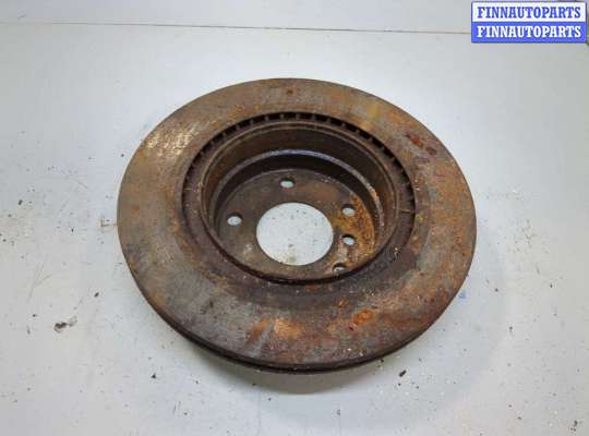 Диск тормозной BM3556928 на BMW 3 E90, E91, E92, E93 2005-2012