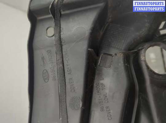 купить Жабо под дворники (дождевик) на KIA Cerato 2009-2013