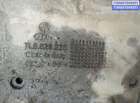 купить Защита моторного отсека (картера ДВС) на Audi Q7 2005-2015