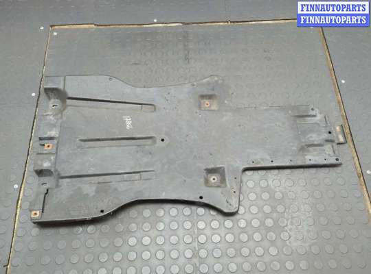 купить Защита моторного отсека (картера ДВС) на Audi Q7 2005-2015