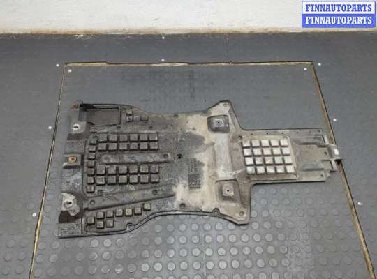 купить Защита моторного отсека (картера ДВС) на Audi Q7 2005-2015