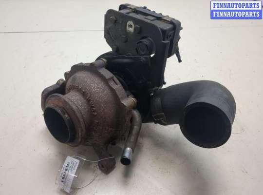 Турбина LRN6656 на Land Rover Freelander 2 2006-2014