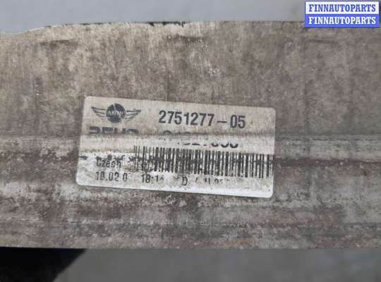 купить Радиатор интеркулера на Mini Cooper (R56/R57) 2006-2013