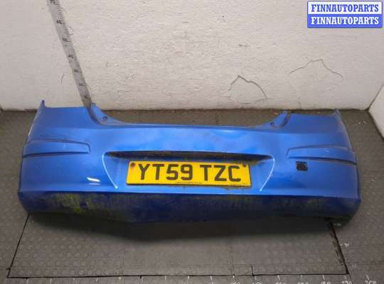 Бампер HN612975 на Hyundai i30 2007-2012