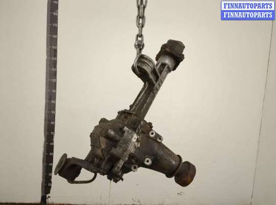 Редуктор моста SZS7704 на Suzuki Grand Vitara 2005-2016