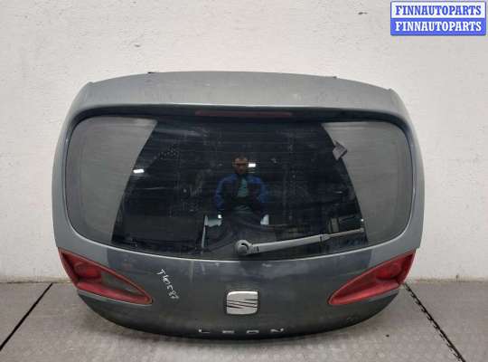 купить Крышка (дверь) багажника на Seat Leon 2 2009-2012