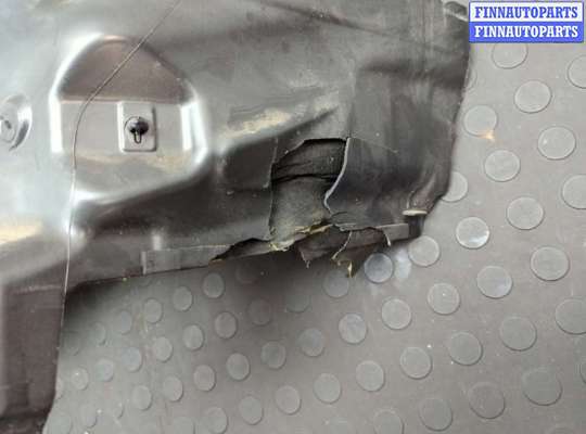 Пластик на Mini Cooper III (F55, F56)