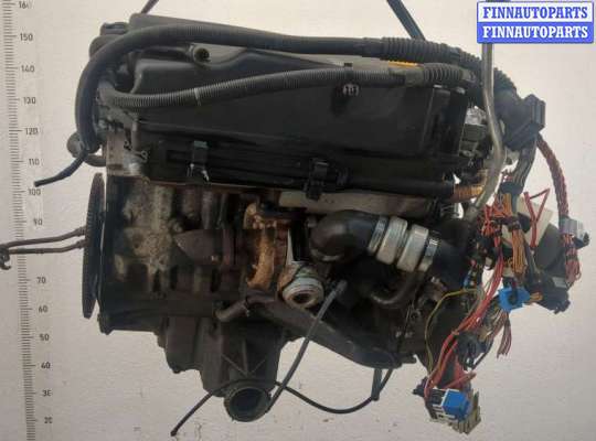 купить Двигатель (ДВС) на Land Rover Range Rover 3 (LM) 2002-2012