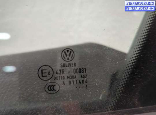 Дверь боковая на Volkswagen Passat B6 (3C)