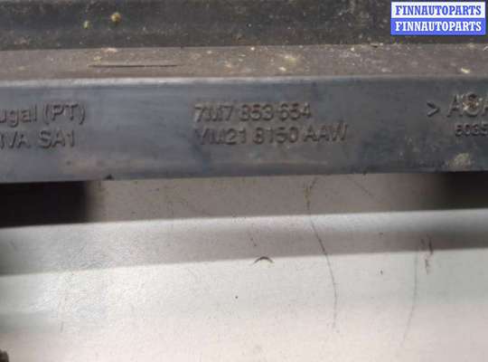 купить Решетка радиатора на Seat Alhambra 1996-2010