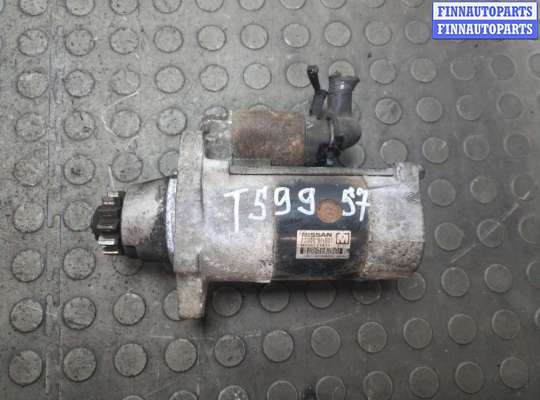 Стартер NS998482 на Nissan X-Trail (T30) 2001-2007