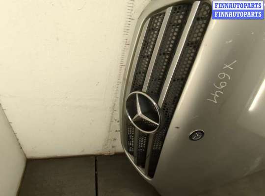 купить Капот на Mercedes ML W163 1997-2005
