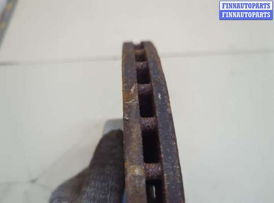 купить Диск тормозной на Skoda Octavia (A5) 2004-2013