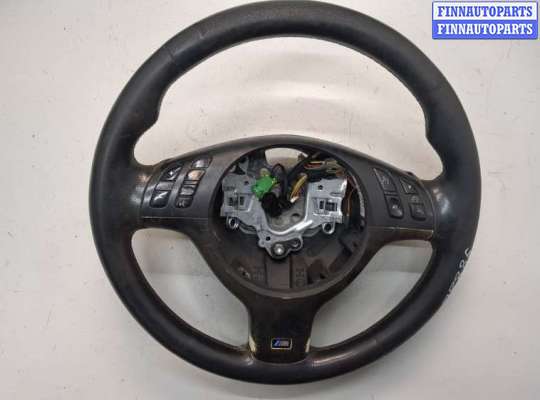 Руль BM3596526 на BMW 3 E46 1998-2006