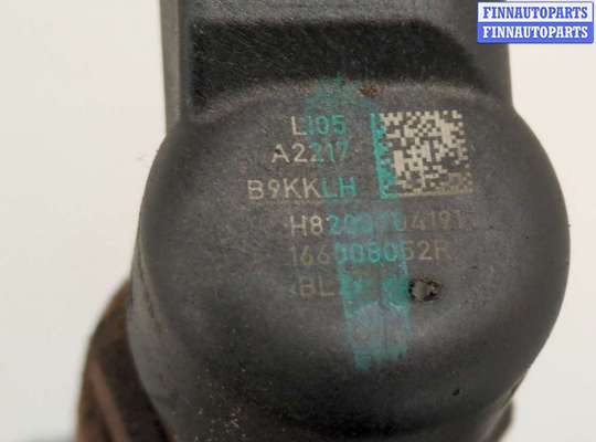 Форсунка топливная на Renault Duster