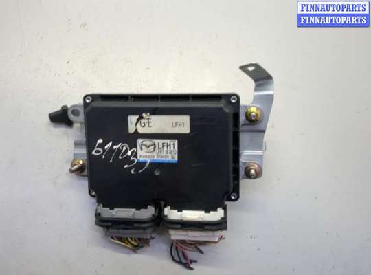 Блок управления двигателем MZ663654 на Mazda 6 (GG) 2002-2007