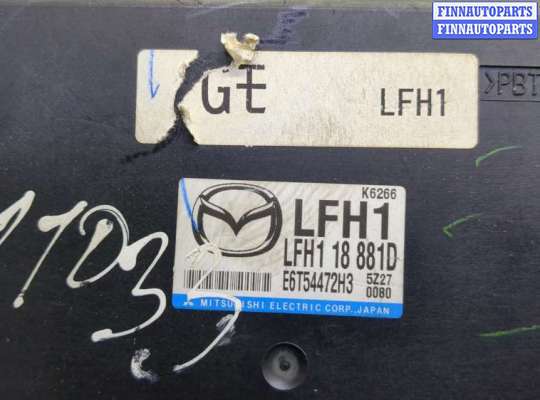 купить Блок управления двигателем на Mazda 6 (GG) 2002-2007