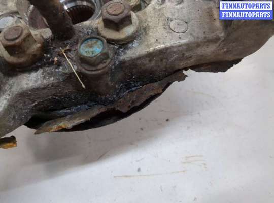 купить Ступица (кулак, цапфа) на Infiniti EX35