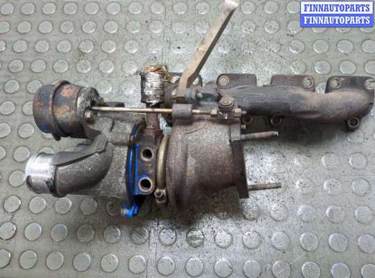 Турбина MN51598 на Mini Cooper (R56/R57) 2006-2013
