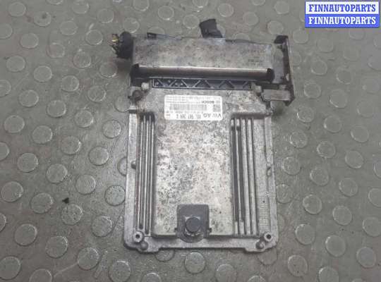 Блок управления двигателем VG2610716 на Volkswagen Crafter 2016-2025