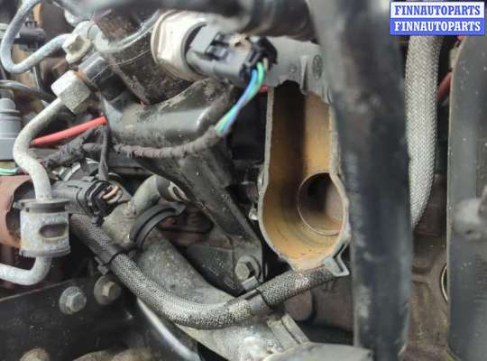 ДВС (Двигатель) на Ford S-Max