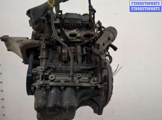 купить Двигатель (ДВС) на Opel Corsa C 2000-2006