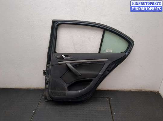 купить Ручка двери наружная на Skoda Octavia (A5) 2004-2013