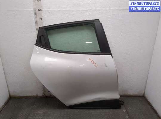 Ручка двери наружная RN1570092 на Renault Clio 2012-2016