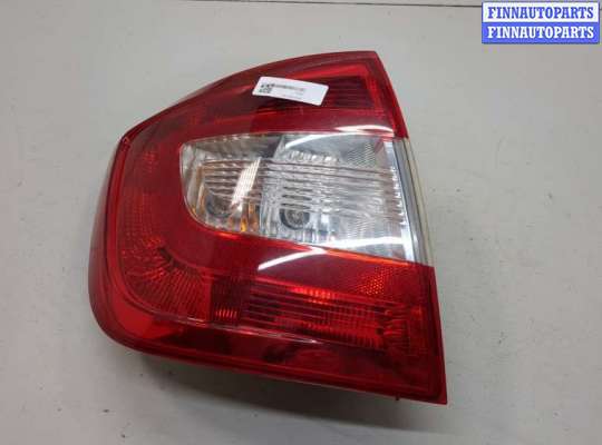 Фонарь (задний) SK530743 на Skoda Rapid 2012-2020