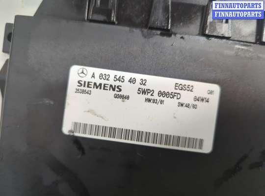 купить Блок управления АКПП / КПП на Mercedes S W220 1998-2006