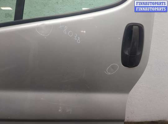 купить Дверь боковая (грузовая) на Opel Vivaro 2001-2014
