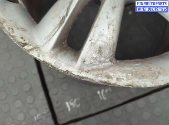 купить Диск литой на Mercedes CLK W209 2002-2010