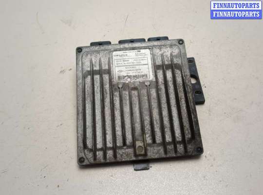 Блок управления двигателем RN1578698 на Renault Kangoo 1998-2008
