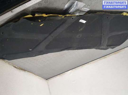 купить Обшивка капота на Hyundai Tucson 1 2004-2010