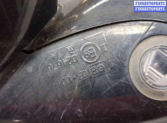 купить Зеркало боковое на Citroen C3 picasso 2009-2017