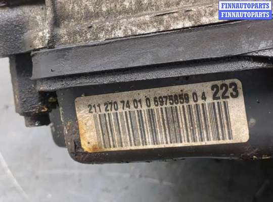 купить КПП - автомат (АКПП) на Mercedes E W211 2002-2009